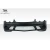 2003-2009 Mercedes CLK C63 Look Front Bumper - image 5