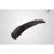1993-1998 Toyota Supra Big Boy Carbon Fiber Rear Wing - image 11