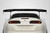 1993-1998 Toyota Supra Carbon Creations Big Boy Rear Wing Spoiler 5 Piece