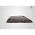 2000-2018 Mercedes G Class Behemoth Carbon Fiber Hood - image 17