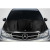 2012-2014 Mercedes C Class W204 Carbon Creations Carlton Hood - 1 Piece - image 1