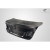 2011-2016 BMW 5 Series F10 4DR Carbon Creations  CSL Look Trunk - 1 Piece - image 4