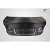 2011-2016 BMW 5 Series F10 4DR CSL Look Trunk - 1 Piece - image 10