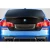 2011-2016 BMW 5 Series CSL Look Carbon Fiber Trunk - image 1