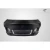 2011-2016 BMW 5 Series F10 4DR CSL Look Trunk - 1 Piece - image 3