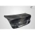 2011-2016 BMW 5 Series F10 4DR CSL Look Trunk - 1 Piece - image 5
