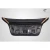 2011-2016 BMW 5 Series F10 4DR CSL Look Trunk - 1 Piece - image 11