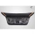 2011-2016 BMW 5 Series F10 4DR CSL Look Trunk - 1 Piece - image 16