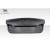 2011-2016 BMW 5 Series F10 4DR Duraflex CSL Look Trunk - 1 Piece - image 8