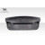 2011-2016 BMW 5 Series F10 4DR CSL Look Trunk - 1 Piece (S) - image 8