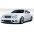 1998-2002 Mercedes CLK W208 C63 Look Body Kit - 4 Piece - image 1