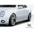 1998-2002 Mercedes CLK W208 C63 Look Body Kit - 4 Piece - image 27