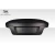 2008-2013 BMW 1 Series / 1M Coupe E82 CSL Look Trunk - 1 Piece - image 3
