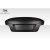 2008-2013 BMW 1 Series / 1M Coupe E82 CSL Look Trunk - 1 Piece - image 6