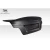 2008-2013 BMW 1 Series / 1M Coupe E82 CSL Look Trunk - 1 Piece - image 11