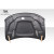2011-2022 Jeep Grand Cherokee Duraflex Delta Hood - 1 Piece - image 16
