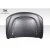 2011-2022 Jeep Grand Cherokee Delta Hood - 1 Piece - image 8