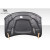 2011-2022 Jeep Grand Cherokee Delta Hood - 1 Piece - image 9