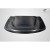 2011-2022 Jeep Grand Cherokee Carbon Creations Delta Hood - 1 Piece - image 6