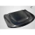 2011-2022 Jeep Grand Cherokee Delta Carbon Fiber Hood - image 6