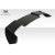 2019-2025 Mazda 3 HB Acell Rear Wing Spoiler - 1 Piece - image 3