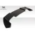 2019-2025 Mazda 3 Acell Rear Wing - image 3