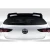 2019-2025 Mazda 3 Acell Rear Wing - image 1