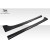 2014-2021 Mazda 6 Lazer Side Skirt Rocker Panels - 2 Pieces - image 6