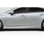 2014-2021 Mazda 6 Lazer Side Skirts - image 1