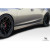 2014-2021 Mazda 6 Lazer Side Skirt Rocker Panels - 2 Pieces - image 6