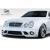 1998-2002 Mercedes CLK W208 C63 Look Front Bumper - 1 Piece - image 1