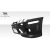 1998-2002 Mercedes CLK C63 Look Front Bumper - image 12