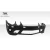 1998-2002 Mercedes CLK C63 Look Front Bumper - image 6