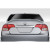 2006-2011 Honda Civic 4DR Duraflex Kingston Rear Wing Spoiler - 1 Piece - image 1