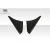 2020-2025 Toyota Supra A90 Anti Wind Buffeting Deflectors - 2 Pieces - image 7