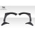 2020-2025 Chevrolet Corvette C8 Gran Veloce Wide Body Front Fender Flares - 4 Piece - image 8