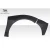 2020-2025 Chevrolet Corvette Gran Veloce Fender - image 4