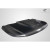 2016-2019 Ford Explorer GT500 Look Hood - 1 Piece - image 5