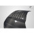 2016-2019 Ford Explorer GT500 Look Hood - 1 Piece - image 13