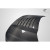 2016-2019 Ford Explorer GT500 Look Hood - 1 Piece - image 13