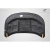 2016-2019 Ford Explorer GT500 Look Hood - 1 Piece - image 8