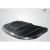 2016-2019 Ford Explorer GT500 Look Hood - 1 Piece - image 4