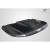 2016-2019 Ford Explorer GT500 Look Hood - 1 Piece - image 12
