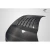 2016-2019 Ford Explorer GT500 Look Hood - 1 Piece - image 13