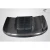 2016-2019 Ford Explorer GT500 Look Hood - 1 Piece - image 2