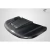2016-2019 Ford Explorer GT500 Carbon Fiber Hood - image 3