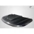 2016-2019 Ford Explorer GT500 Look Hood - 1 Piece - image 8