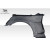 2016-2023 Chevrolet Camaro GT Concept Front Fenders - 2 Pieces - image 7