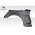 2016-2023 Chevrolet Camaro GT Concept Front Fenders - 2 Pieces - image 13
