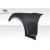 2016-2023 Chevrolet Camaro GT Concept Front Fenders - 2 Pieces - image 6